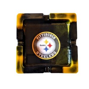 Pittsburgh Steelers ashtray